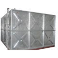 Corrugated Steel Sheet Galvanized Water Tank