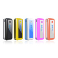 mobile battery power bank 5200mah power bank