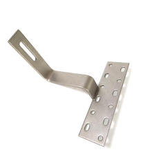 Curved Tile Roof Hooks, Non-adjustable, Side Mounting