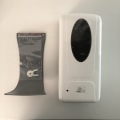 Nouveau distributeur de savon automatique design