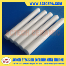 Macor/Machinable Ceramic Solid Rod/Shafts Machining