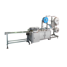 Disposable Surgical Face Mask Making Machine