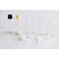 Garrafa de vidro farmacêutica personalizada do tubo de ensaio pelo tubo de vidro neutro