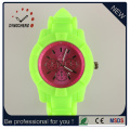 Best Christmas Gift Watch, Geneva Silicon Watch, Silicone Watch DC-380