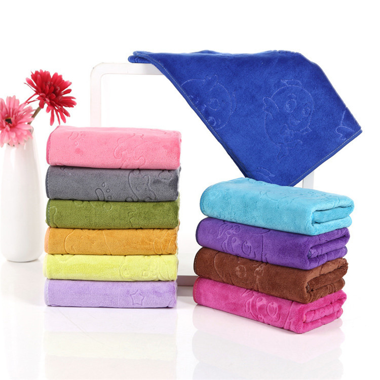 microfiber bath towel