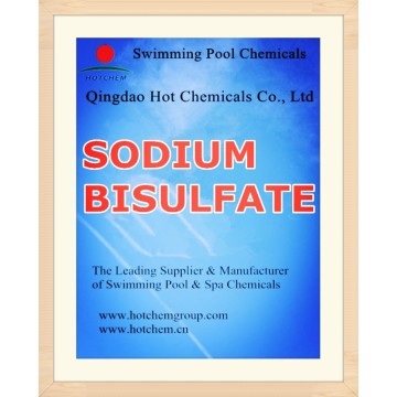 Bisulfate de sodium CAS No 7681-38-1 (acide sec)