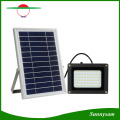 Solar 54 LED Light Control Lumière solaire Lampe solaire Spot Spot Lampes murales Floodlight Outdoor Emergency Flood Light