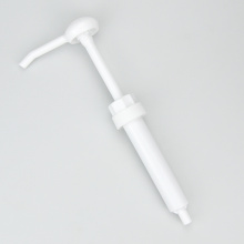 plastic big dosage screw 30ml lotion pump