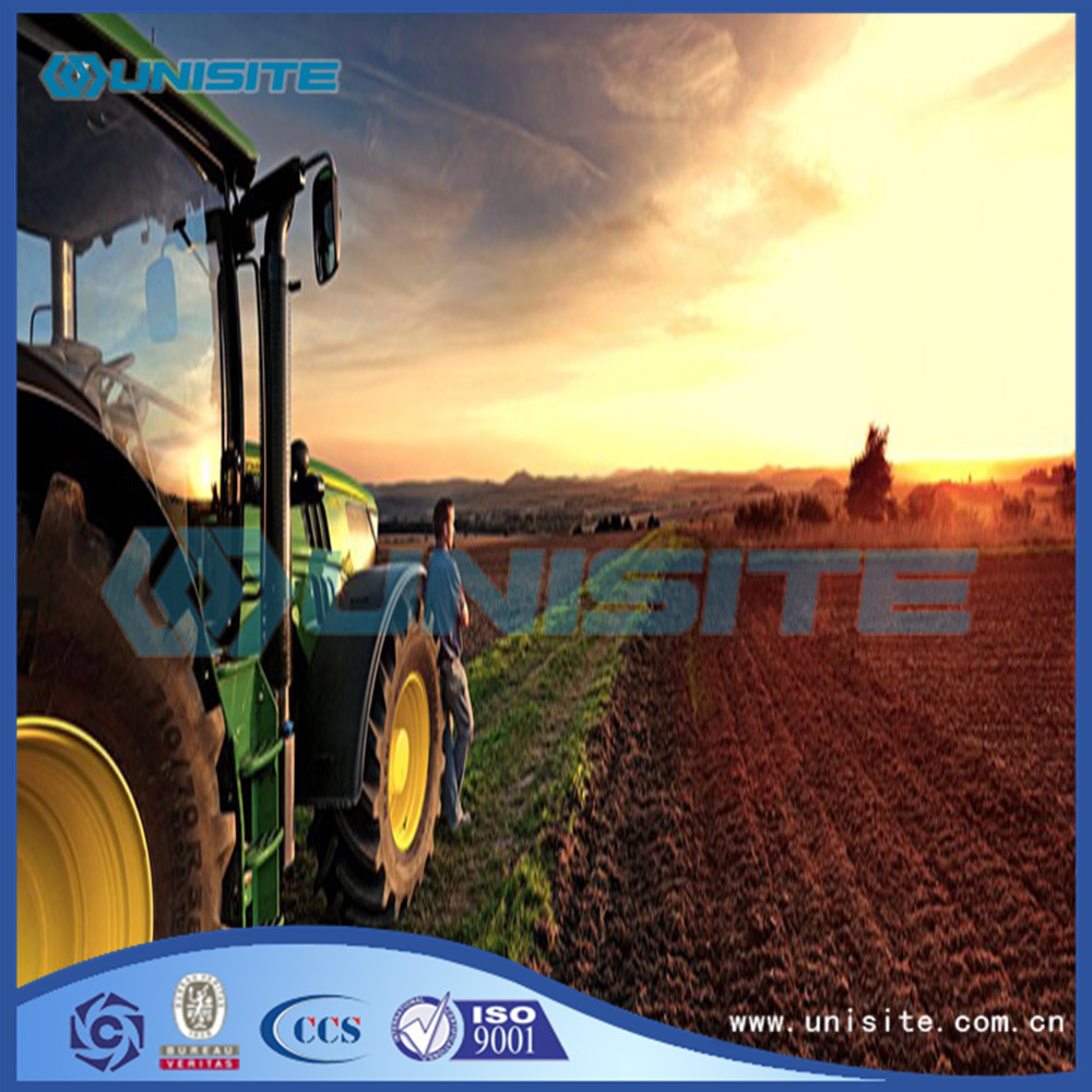 Steel Agricultural Equipment