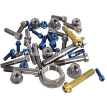 Stainless Steel Bolts and Nuts with High Quality