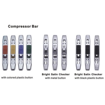 Kompressor-Bar mit Knopf