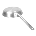 Stainless Steel Sanding Frying Pan