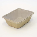 plastic window box food cardboard packaging tray