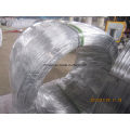 Oval Galvanizado Fio 2.2X2.7mm para Esgrima Farm