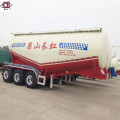 Cement Fly Ash Bulk tank Semi Trailer