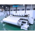 PP meltblown Nonwoven Fabric Slitting Machine GFTW-1600