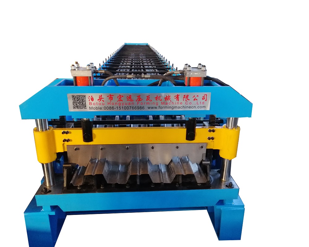 floor deck making machine (2)