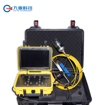 Pipe Borescope Inspection Camera