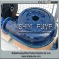 Poliuretano Resistente Ao Desgaste Longo Lifetime Slurry Pump Volute Liner