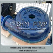 Polyurethane Wear Resistant OEM Pump Parts