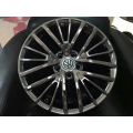 chrome wheel spray paint