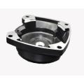 Square front cover Motor housing Aluminum die-casting