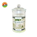 Fragrance Label Wedding Aroma Decorative Glass Candle