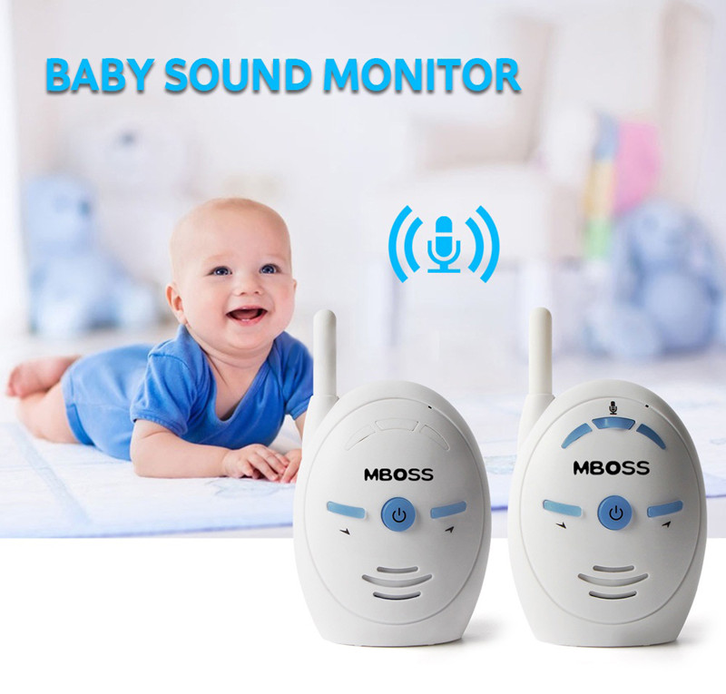 Baby Monitor Audio