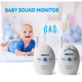 2.4GHz Digital Audio Baby Monitor Two Way Talk