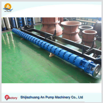 Deep Well Submersible Multistage High Pressure Farm Drainage Pump