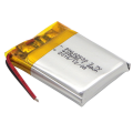 3.7v 400mAh LiPo Batterie für Bluetooth Headset (LP2X3T6)