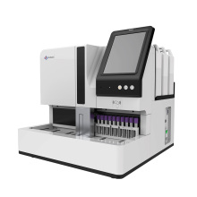 Instrumento de hemoglobina A1c de HPLC de laboratorio Gold Standard