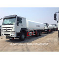 Howo 6x4 25000L Refuel Diesel Tank Truck