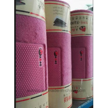 Car Mats Flat Foot PP Fiber Carpet in Roll