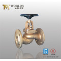 Stainless Steel Globe Valve (WDS)