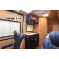 Hofulo Clacc B Motorhome RVS Business автомобиль