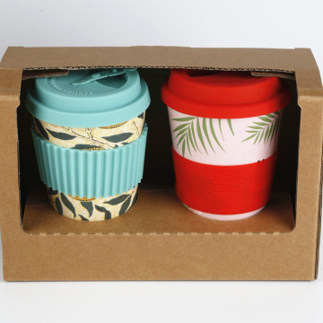 Drinking Cup Corrugated Pdq Display Packing Paper Box