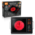 Touch electric induction cooker infrared cooker