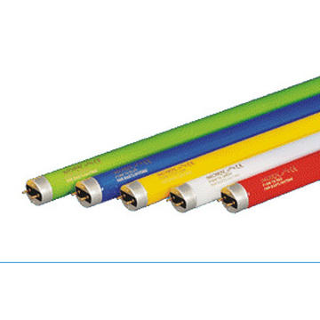 Tube Fluorescent couleur ES-T8