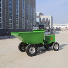 Mini mini dumper hidráulico do transportador de caminhões