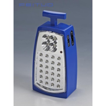 Portable del LED, linterna recargable, mano lámpara, antorcha 510