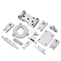 Componentes de moldes de mecanizado personalizados de fabricación de accesorios y matrices