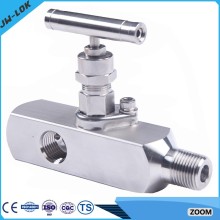 Best-selling SS high Pressure single gauge valve and two-valve manifolds in china