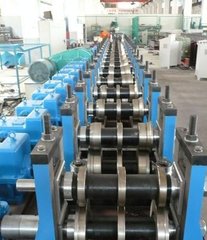 Z Shaped Steel Purlin Machine