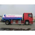 Water Tank Truck SINOTRUK HOWO 6CBM