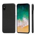 3D Grip iPhoneX Aramid Fiber Case with Magnet