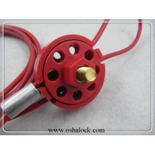 Universal Wheel Cable Lockout