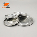 Ring/bottom components for 0.5 liter paint tin can