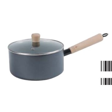 Sauce Pan with Glass Lid