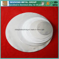 6181 Large Diameter Aluminum Stamping Round Plate